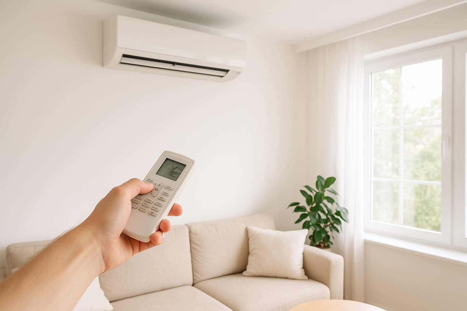 エアコンの電気代、つけっぱなしと小まめに消すのどっちが得？夏の節電のコツ