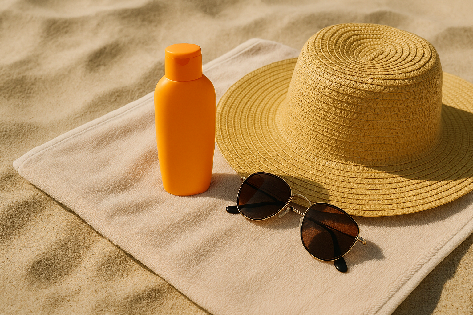 日焼け止めの「SPF」と「PA」、なんとなくで選んでませんか？シーン別の正しい使い分け