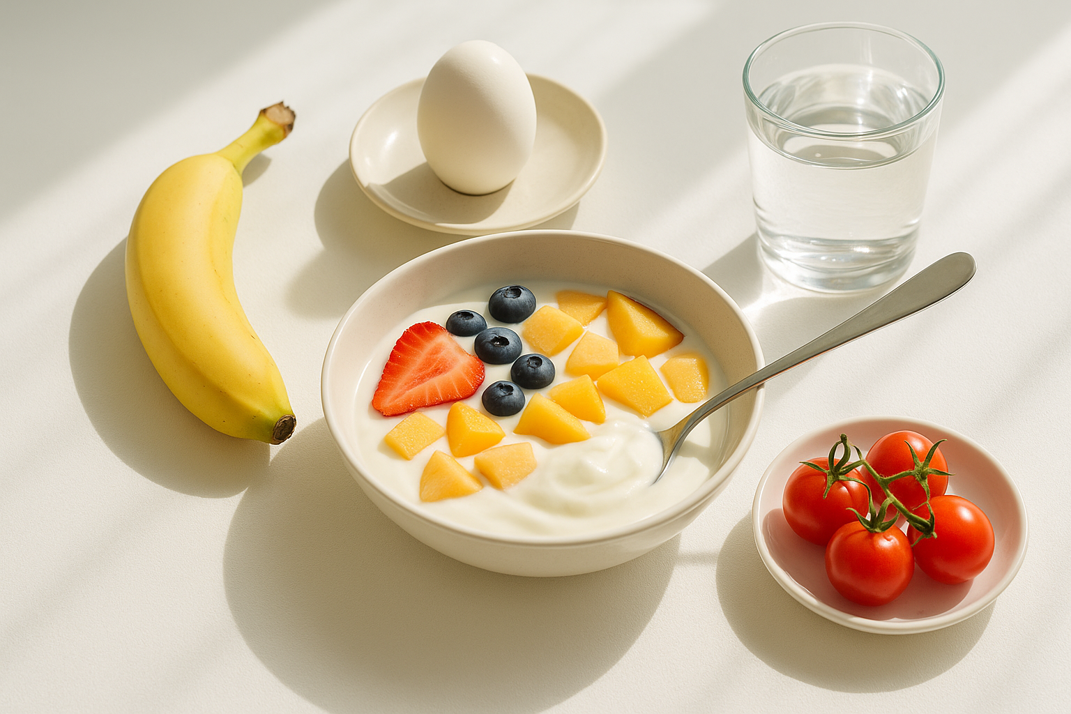 夏こそ朝ごはんが大事。夏バテを防ぐ「食べやすい朝食」のとり方