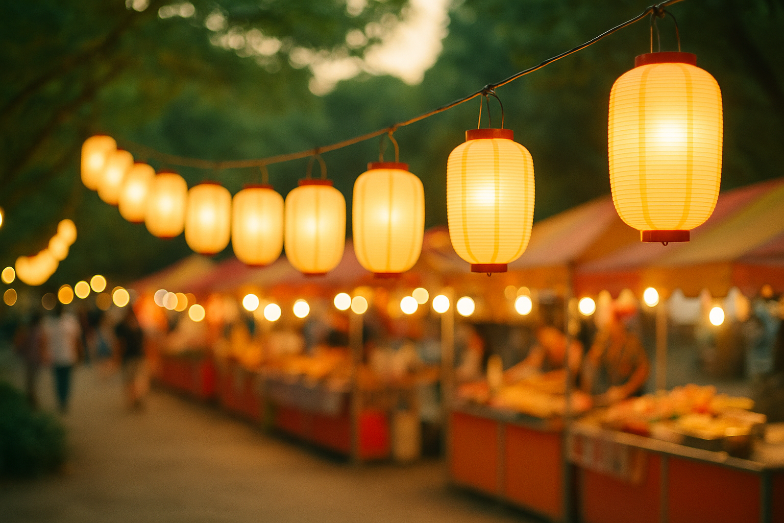 夏祭り・花火大会を100%楽しむ!持ち物チェックリストと暑さ・混雑の乗り切り方