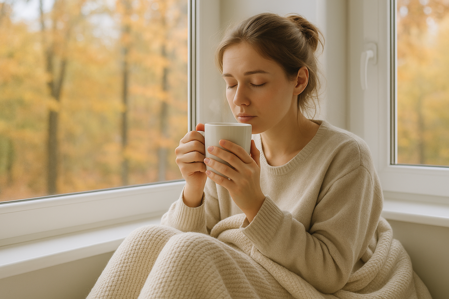 夏の疲れが9月にドッと出る「秋バテ」。残暑を乗り切り秋に体調を崩さないために