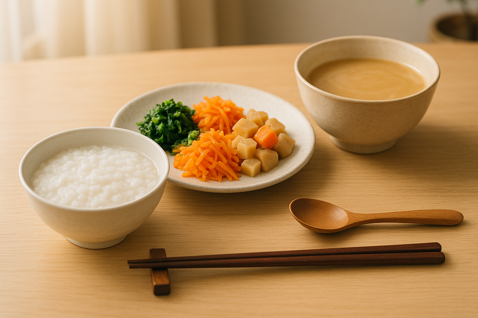 親が食べにくそう…介護食の基本。かたさ・とろみの調整と食べやすくする工夫