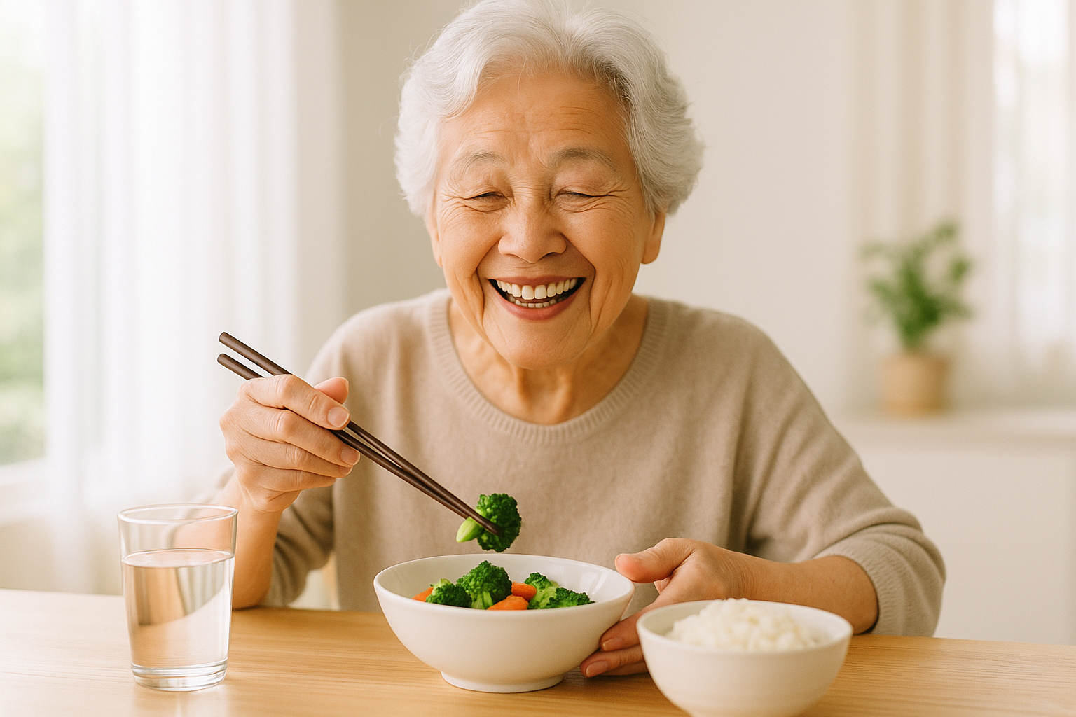 「オーラルフレイル」を知っていますか?口の衰えが全身の健康を左右する理由
